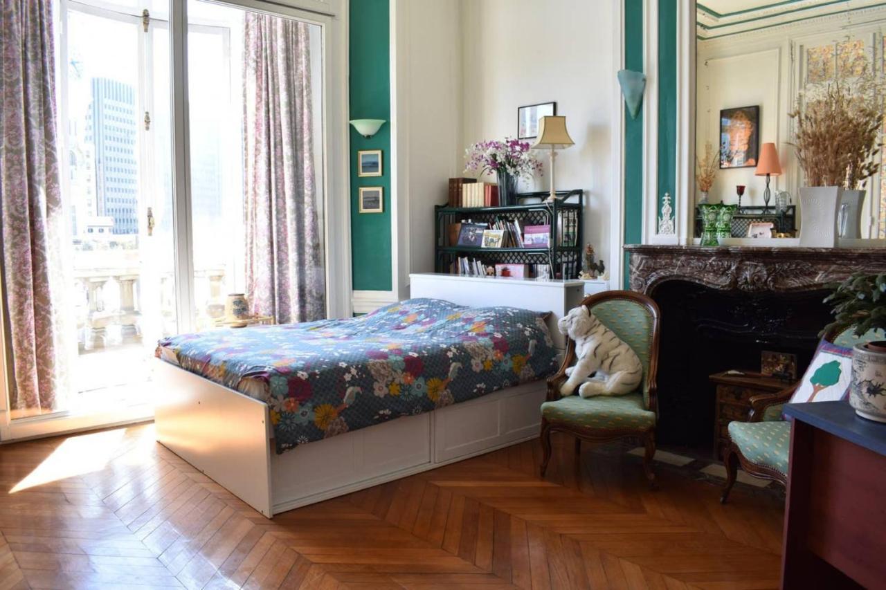 Charming 2 Bedroom With View Of Gare De Lyon *