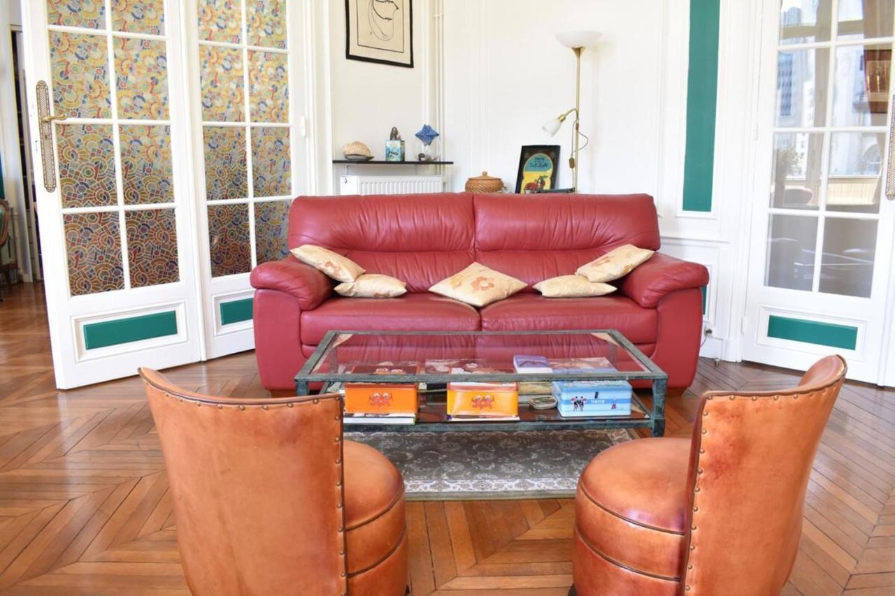 Apartment Charming 2 Bedroom With View Of Gare De Lyon *