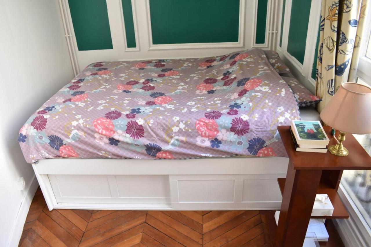 Apartment Charming 2 Bedroom With View Of Gare De Lyon