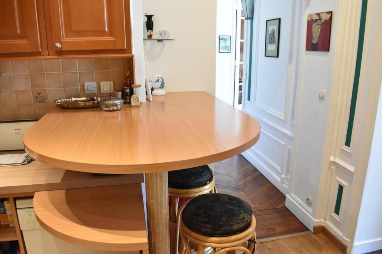 Apartment Charming 2 Bedroom With View Of Gare De Lyon