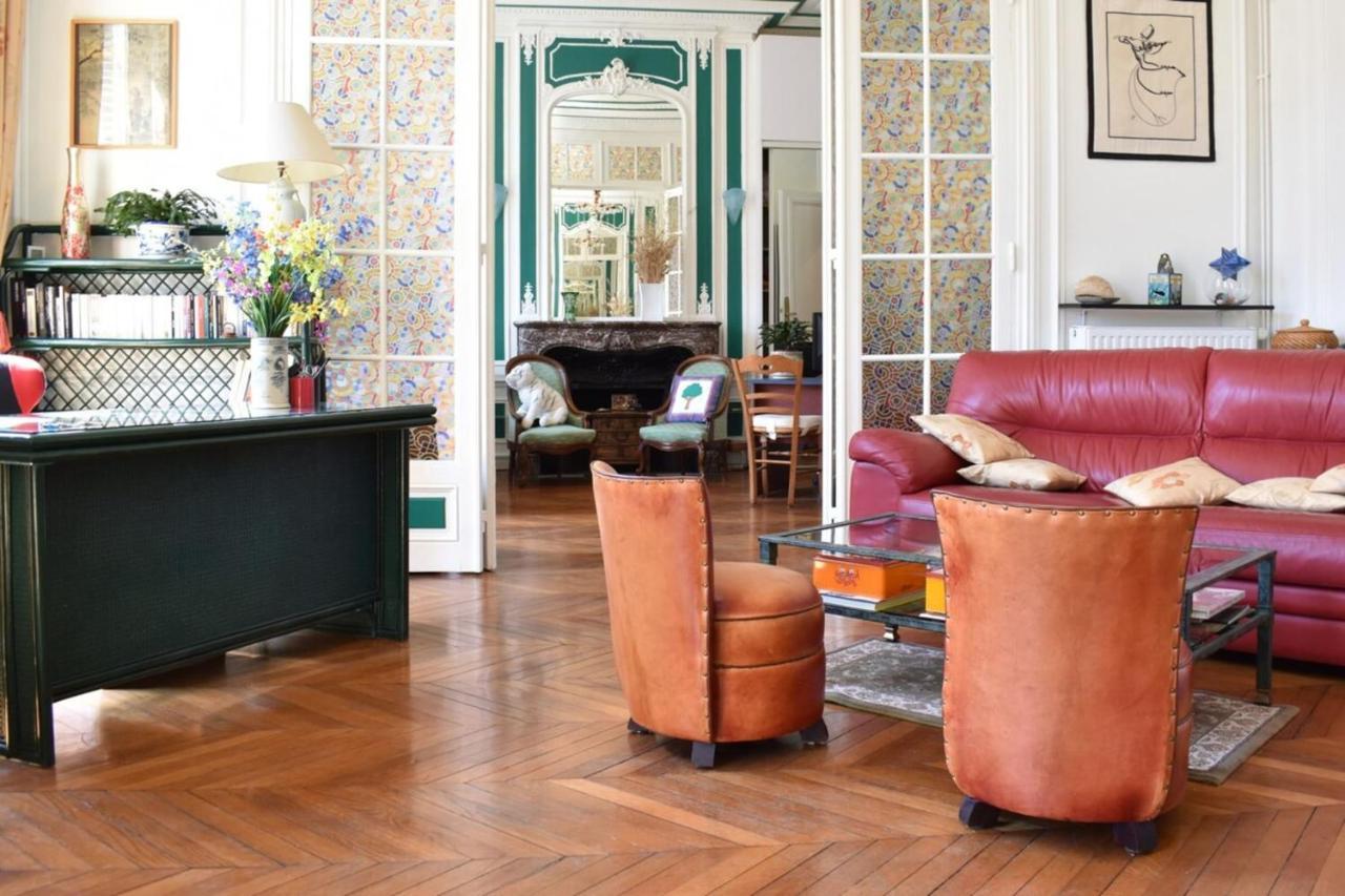 Charming 2 Bedroom With View Of Gare De Lyon Apartment *