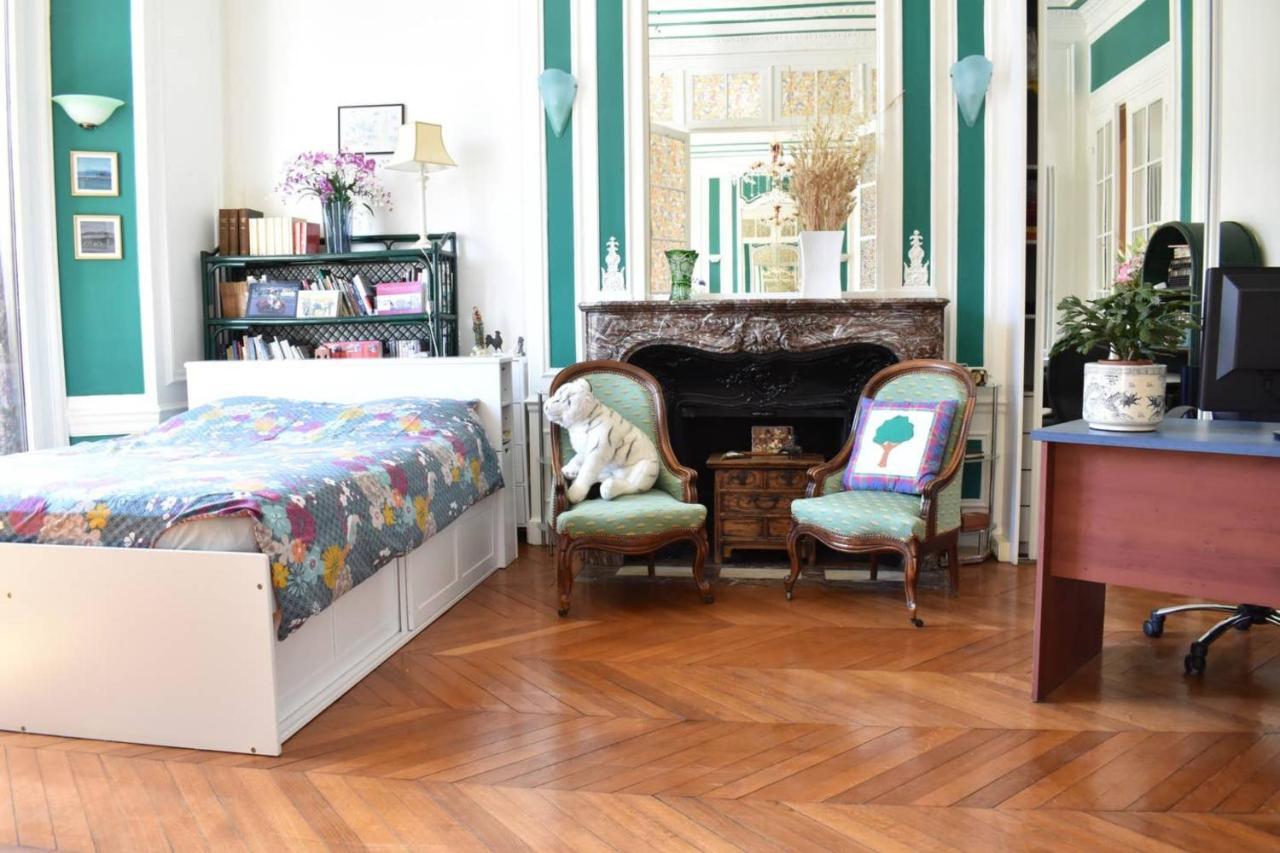 Apartment Charming 2 Bedroom With View Of Gare De Lyon Paris