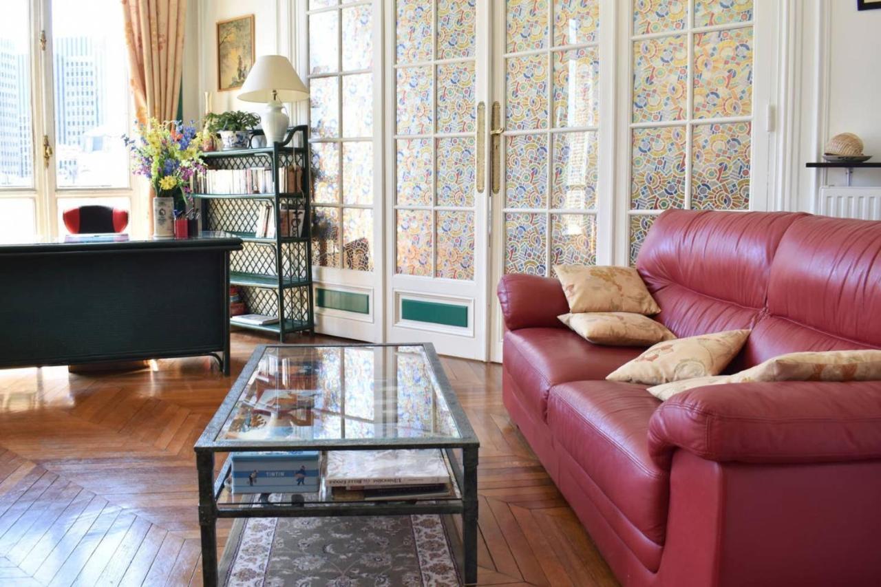 Apartment Charming 2 Bedroom With View Of Gare De Lyon