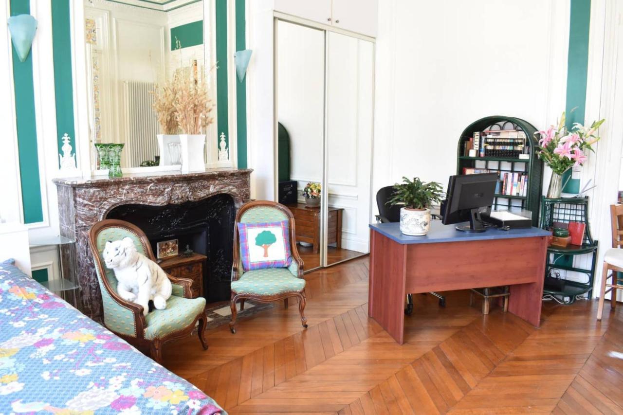 Charming 2 Bedroom With View Of Gare De Lyon